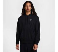 NIKE Herren Kapuzensweat M NK CLUB FT PO HOODIE (FN3866) L BLACK/BLACK/WHITE