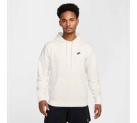 NIKE Herren Kapuzensweat M NK CLUB FT PO HOODIE (FN3866) L SAIL/SAIL/BLACK