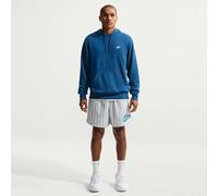 NIKE Herren Kapuzensweat M NK CLUB FT PO HOODIE (FN3866) M COURT BLUE/COURT BLUE/WHITE