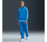 NIKE Herren Kapuzensweat M NK CLUB FT PO HOODIE (FN3866) S LT PHOTO BLUE/LT PHOTO BLUE/WHITE