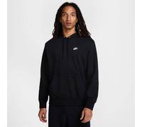 NIKE Herren Kapuzensweat M NK CLUB FT PO HOODIE (FN3866) XXL BLACK/BLACK/WHITE