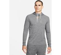 NIKE Herren Kapuzensweat M NK DF ACD HOODIE PO FP HT (DQ5051) S BLACK/SUNSET GLOW