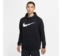 NIKE Herren Kapuzensweat M NK DF HDIE PO SWSH (CZ2425) S BLACK/WHITE