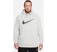 NIKE Herren Kapuzensweat M NK DF HDIE PO SWSH (CZ2425) XL DK GREY HEATHER/BLACK