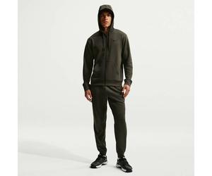 NIKE Herren Kapuzensweat M NK DF UV FLEX FLC FZ HD (IF2982) L SEQUOIA/SEQUOIA/BLACK