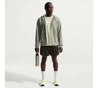 NIKE Herren Kapuzensweat M NK DF UV FLEX FLC FZ HD (IF2982) XXL LIGHT ARMY/LIGHT ARMY/BLACK