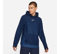 NIKE Herren Kapuzensweat M NP DF NPC ADV FLC PO (DD1707) XL OBSIDIAN/COURT BLUE/VOLT