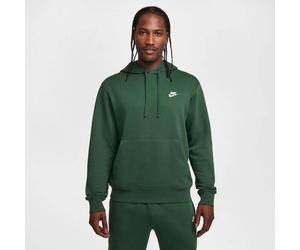 NIKE Herren Kapuzensweat M NSW CLUB HOODIE PO BB (BV2654) M FIR/FIR/WHITE