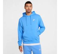 NIKE Herren Kapuzensweat M NSW CLUB HOODIE PO BB (BV2654) M UNIVERSITY BLUE/UNIVERSITY BLUE/WHI