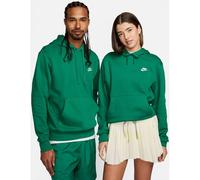 NIKE Herren Kapuzensweat M NSW CLUB HOODIE PO BB (BV2654) S MALACHITE/MALACHITE/WHITE