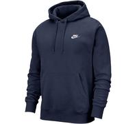 Nike Club Fleece Hoodie Herren XL Dark Blue