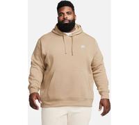 NIKE Sportswear Club Fleece Hoodie 247 - khaki/khaki/white XL