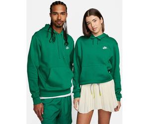 NIKE Herren Kapuzensweat M NSW CLUB HOODIE PO BB (BV2654) XL MALACHITE/MALACHITE/WHITE