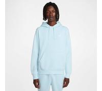 NIKE Sportswear Club Fleece Hoodie 474 - glacier blue/glacier blue/white XXL