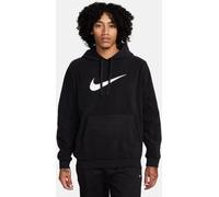 NIKE Herren Kapuzensweat M NSW SP HOODIE POLAR FLEECE BLACK XL
