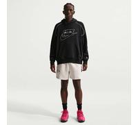 Nike - Air Pullover Hoody - Hoodie, Gr. XXL, schwarz (Black/White/White)
