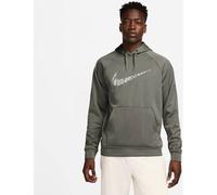 NIKE Herren Kapuzensweat Therma (HJ3108) L LIGHT ARMY/LIGHT ARMY