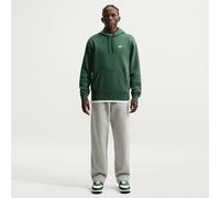 NIKE Herren Kapuzensweats lg.Arm He/Uni M NK CLUB BB PO HOODIE (FN3859) L Schwarz