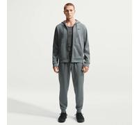 NIKE Herren Kapuzensweats lg.Arm He/Uni M NK TF FLEX FLC FZ HD (IM5442) L Grau