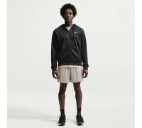 NIKE Herren Kapuzensweats lg.Arm He/Uni M NK TF FLEX FLC FZ HD (IM5442) XL Schwarz