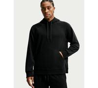Nike Herren Kapuzensweats lg.Arm He/Uni Nike N.A.C. Dri-FIT Oversize-Trainingshoodie aus Fleece (Herren) (IM3609) L Schwarz