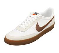 Nike Herren Killshot 2 Leather Sneaker, White/Cacao Wow-Gum Med Brown, 44