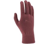 NIKE Herren Knit Swoosh Handschuhe 3.0 Running Training Fitness Winterhandschuhe Touchscreen Grip, Pink Smoke/Pink Smoke, S
