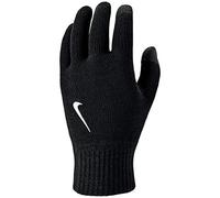 Nike Herren Knitted Tech and Grip Handschuhe, schwarz, S/M