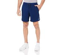 NIKE Herren Langarm Shirt Tech Fleece Crew, Carbon Heather/White, XXL