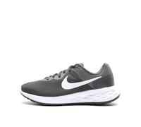 Nike Herren Laufschuh, Laufen/Joggen, Eisengrau, Weiß, Rauchgrau, Schwarz, 43 EU