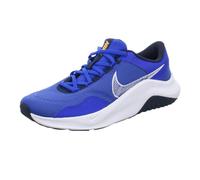 Nike - Herren Laufschuh Legend Essential 3 racer blue racer blue/white - Gr. - UK 11