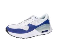 Nike Herren Laufschuhe Air Max SYSTM DM9537-400 45 Old Royal/Wht-Pure Platinum-Blck