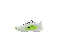 Nike Herren Laufschuhe Air Zoom Pegasus 41 FD2722-120 44 White/Black/Volt Ice/Barely Volt