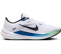 nike air winflo 10 laufschuhe weis grun blau