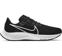 NIKE Herren Laufschuhe Air Zoom Pegasus 38 BLACK/WHITE-ANTHRACITE-VOLT - Gr. - 40.5