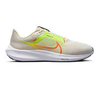 NIKE Herren Laufschuhe AIR ZOOM PEGASUS 40 (DV3853) 42 ½ WHITE/MULTI-COLOR-COCONUT MILK-VOLT