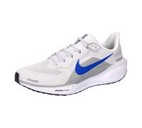 Nike Herren Laufschuhe Air Zoom Pegasus 41 FD2722-110 44.5 White/Racer Blue-Wolf Grey-Pur