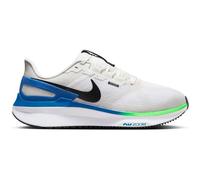 NIKE Herren Laufschuhe AIR ZOOM STRUCTURE 25 (DJ7883) 45 ½ WHITE/BLACK-PLATINUM TINT-STAR BLUE