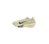 Nike Herren Laufschuhe ALPHAFLY 3, weiss / gelb, Gr. 45,5EU