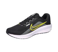 NIKE Herren Laufschuhe Downshifter 13 (FD6454) 42 BLACK/BRIGHT CITRON-IRON GREY-WHITE