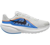Laufschuh NIKE "Nike Downshifter 14", Herren, Gr. 42, blau (platinum tint, off noir, schwarz, weiß), Synthetik, Textil, Schuhe Laufschuh (20256841-42) platinum tint, off noir, schwarz, weiß