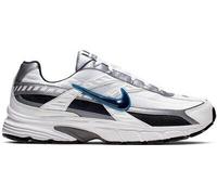 NIKE Herren Laufschuhe INITIATOR WHITE/OBSIDIAN-MTLC COOL GREY - Gr. - 44