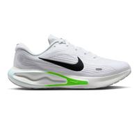 NIKE Herren Laufschuhe JOURNEY RUN (FN0228) 44 WHITE/BLACK-GREEN STRIKE-GLACIER BL