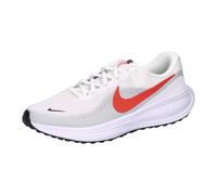 Nike Herren Laufschuhe Nike Revolution 8 HJ9198-102 42.5 White/Bright Crimson