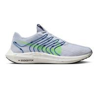 NIKE Herren Laufschuhe PEGASUS TURBO NEXT NATURE (DM3413) 45 FOOTBALL GREY/GREEN STRIKE-STAR BLU