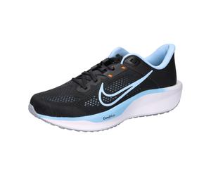 Nike Herren Laufschuhe Quest 6 FD6033-005 44.5 Black/Psychic Blue-Safety Orange