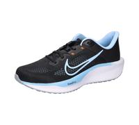 Nike Herren Laufschuhe Quest 6 FD6033-005 45.5 Black/Psychic Blue-Safety Orange