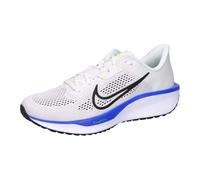 Nike Herren Laufschuhe QUEST 6, weiss / blau, Gr. 44,5EU