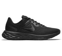 NIKE Herren Laufschuhe Revolution 6 Next Nature BLACK/BLACK-DK SMOKE GREY - Gr. - 41