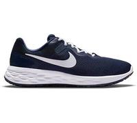 NIKE Herren Laufschuhe Revolution 6 Next Nature MIDNIGHT NAVY/WHITE-OBSIDIAN-A - Gr. - 42.5